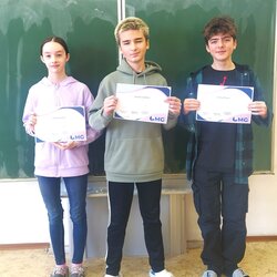 Olympiáda mediální gramotnosti - školní kolo
