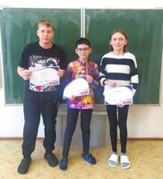 Olympiáda mediální gramotnosti - školní kolo