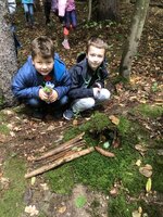 Projektový den - Vysoké Chvojno II