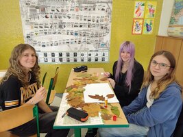 Zeměpisné listování - projekt 2. stupně