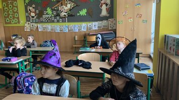 Halloween v 1. C