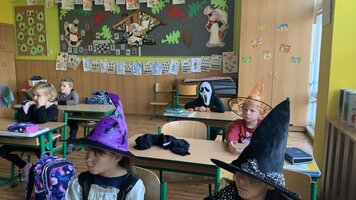 Halloween v 1. C