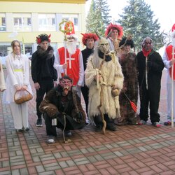 Přišel k nám Mikuláš