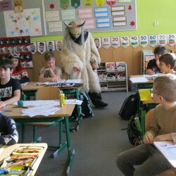 Přišel k nám Mikuláš