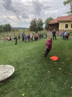 Projektový den - Vysoké Chvojno
