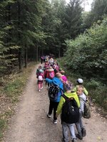 Projektový den - Vysoké Chvojno