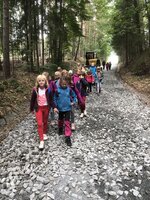 Projektový den - Vysoké Chvojno