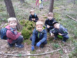 Projektový den - Vysoké Chvojno