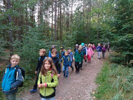 Projektový den - Vysoké Chvojno