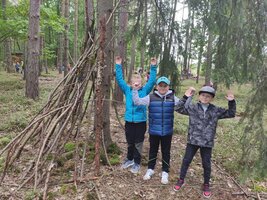 Projektový den - Vysoké Chvojno