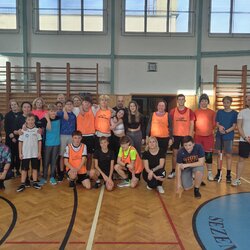 Sportu není nikdy dost - 9. B