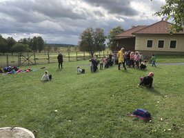 Projektový den - Vysoké Chvojno II