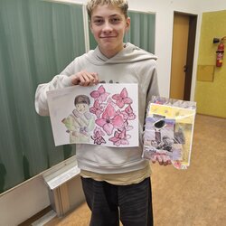 Tomáš Blažek, 9.A