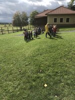 Projektový den - Vysoké Chvojno II