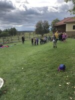Projektový den - Vysoké Chvojno II