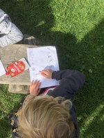 Projektový den - Vysoké Chvojno II