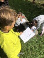 Projektový den - Vysoké Chvojno II