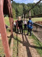Projektový den - Vysoké Chvojno II