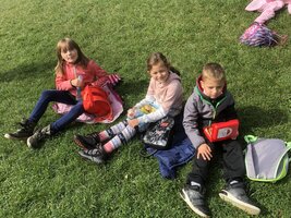 Projektový den - Vysoké Chvojno II