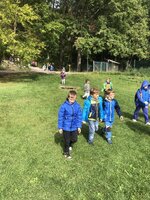 Projektový den - Vysoké Chvojno II