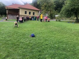 Projektový den - Vysoké Chvojno II