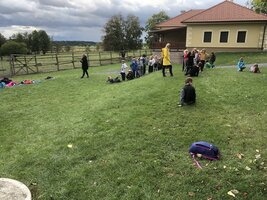 Projektový den - Vysoké Chvojno II