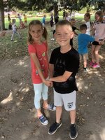 Seznamovací diskotéka a sportovní hry