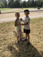 Seznamovací diskotéka a sportovní hry