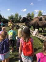 Projektový den - Zoo Chleby