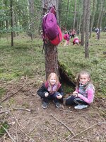 Projektový den - Vysoké Chvojno