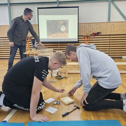 EVVO program - Krmítko