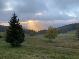 Turisticko – adaptační kurz tříd 6. A a 6. B