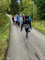 Turisticko – adaptační kurz tříd 6. A a 6. B