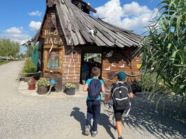 Projektový den - Zoo Chleby