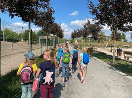 Projektový den - Zoo Chleby