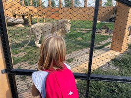 Projektový den - Zoo Chleby