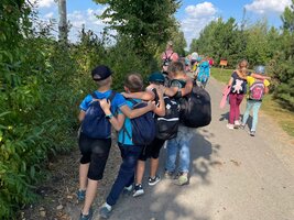 Projektový den - Zoo Chleby