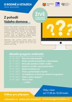 Webináře o rodině a vztazích