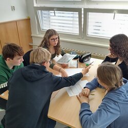 Projektový den - finanční gramotnost v 8. ročníku