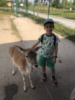 Projektový den - Zoo Chleby