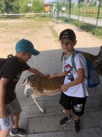 Projektový den - Zoo Chleby
