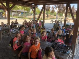 Projektový den - Zoo Chleby