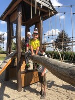 Projektový den - Zoo Chleby