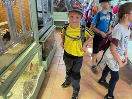 Projektový den - Zoo Chleby