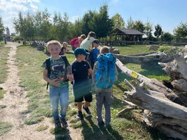 Projektový den - Zoo Chleby