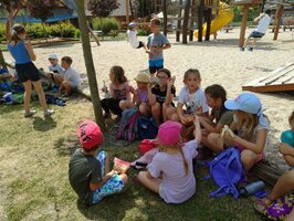 Projektový den - Zoo Chleby