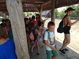 Projektový den - Zoo Chleby