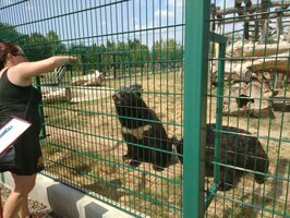 Projektový den - Zoo Chleby