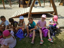 Projektový den - Zoo Chleby