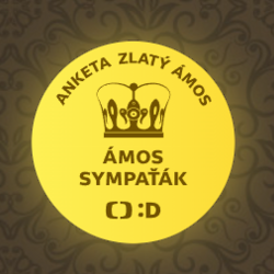 Ámos Sympaťák - hlasování